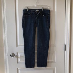 J.Crew skinny jeans size 26 petite